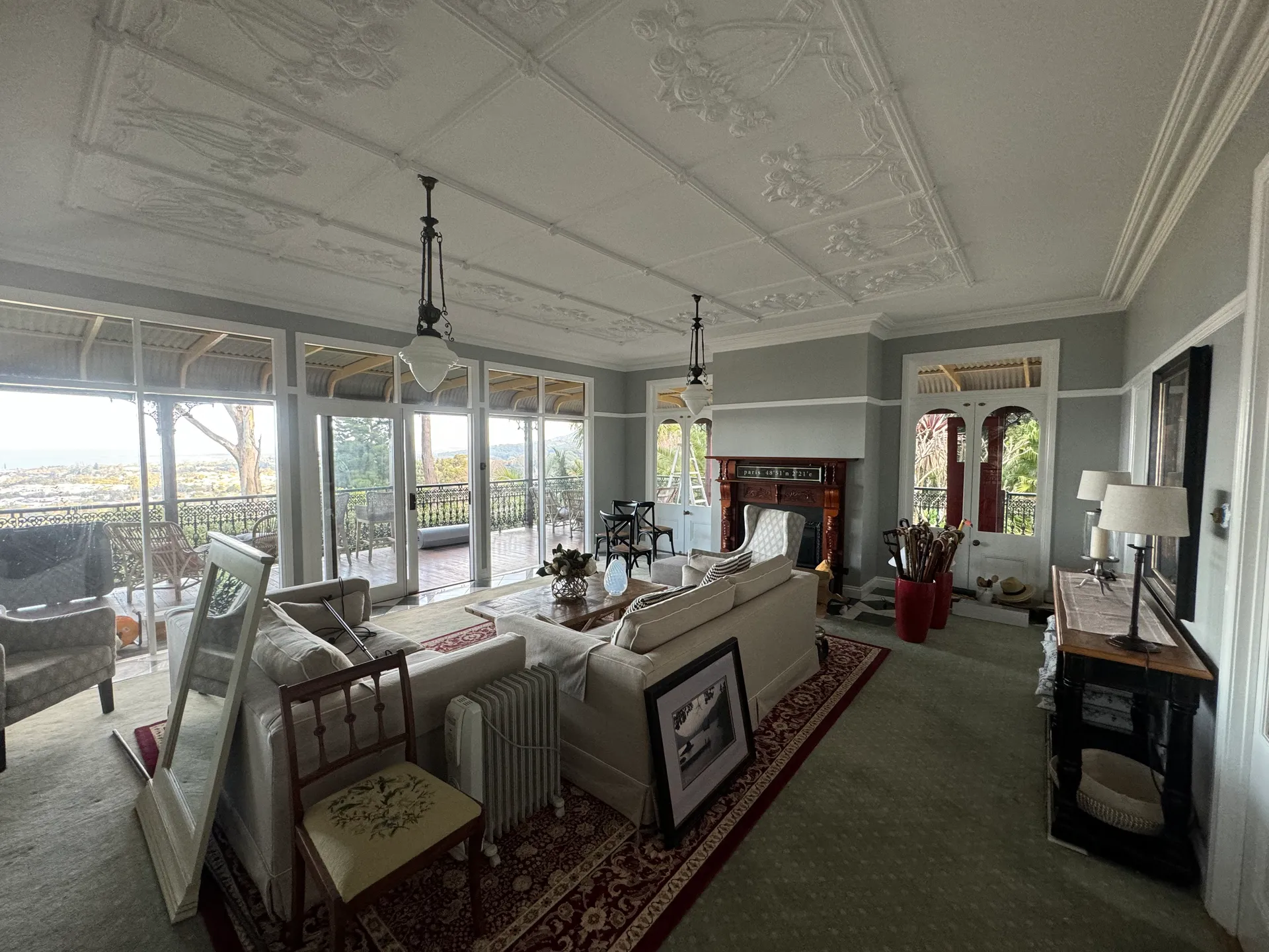 Master Painters Award winning heritage restoration