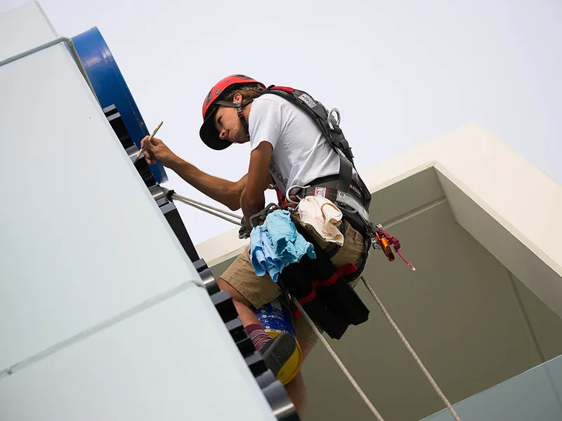 Bondi Icebergs building exterior