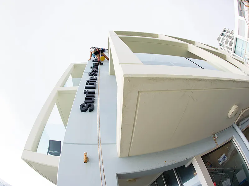 Bondi Icebergs final result