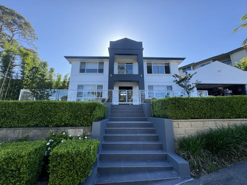 House painting in Balmain East, Inner West