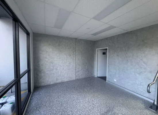 Special effects painting Sydney - unique textured feature wall finish