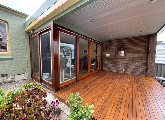 Professional timber decking restoration in Sydney