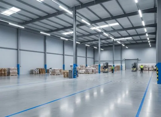 Professional warehouse painting Sydney - industrial factory coating specialists