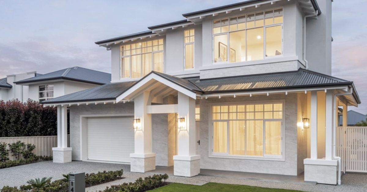 Professional garage door painting in Sydney