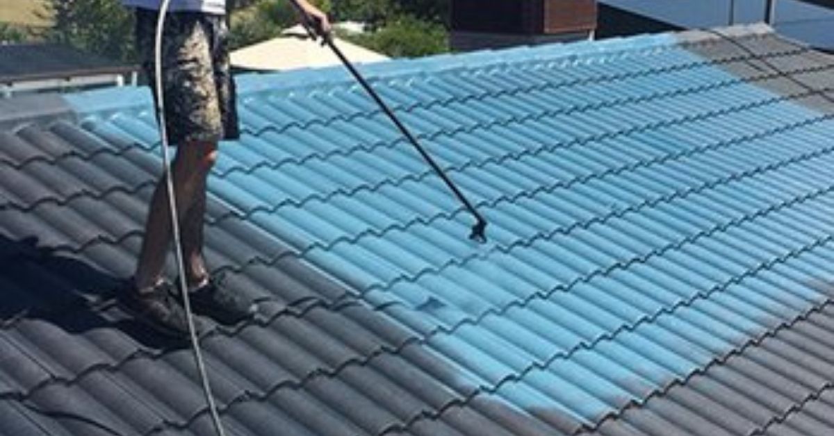 Specialist painting services