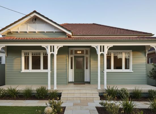 Professional heritage restoration Sydney - period property painting specialists