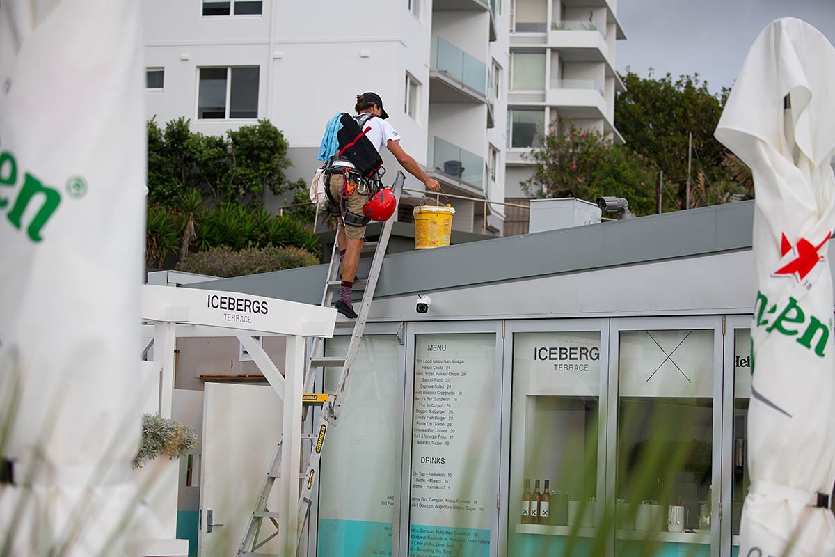 Bondi Iceburgs