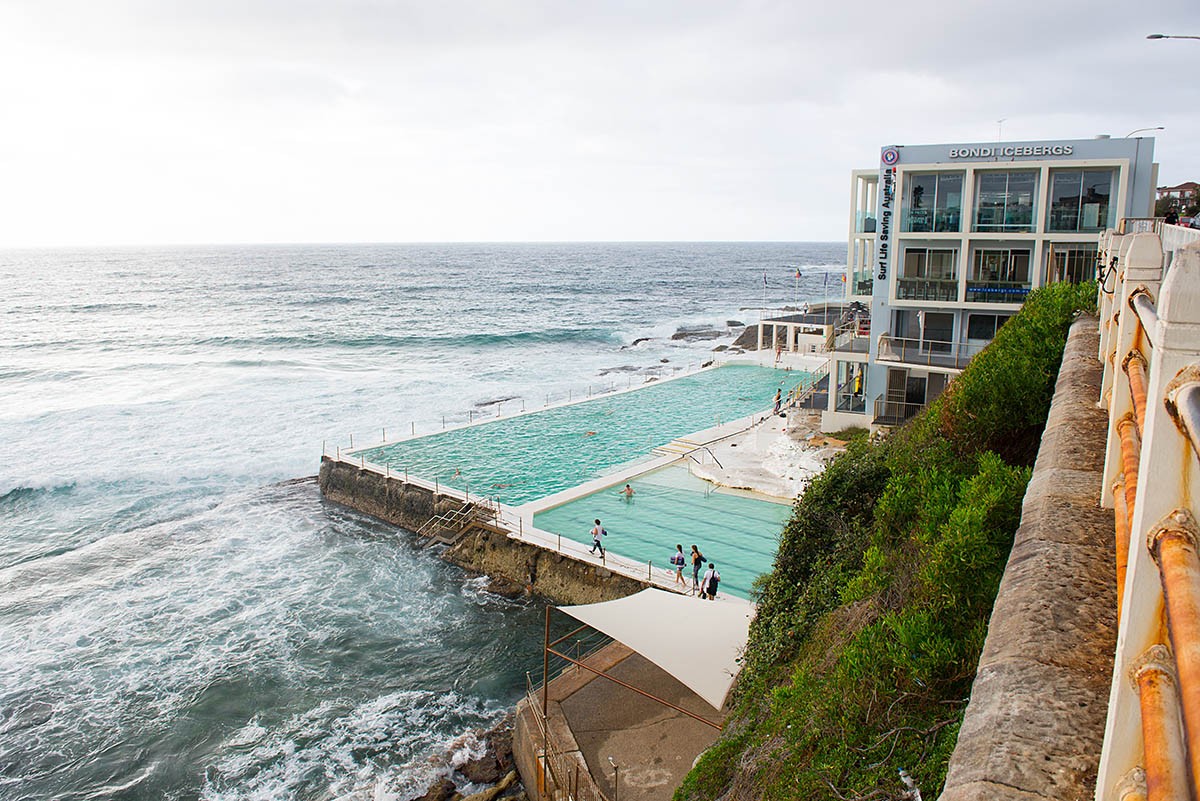 Bondi Iceburgs