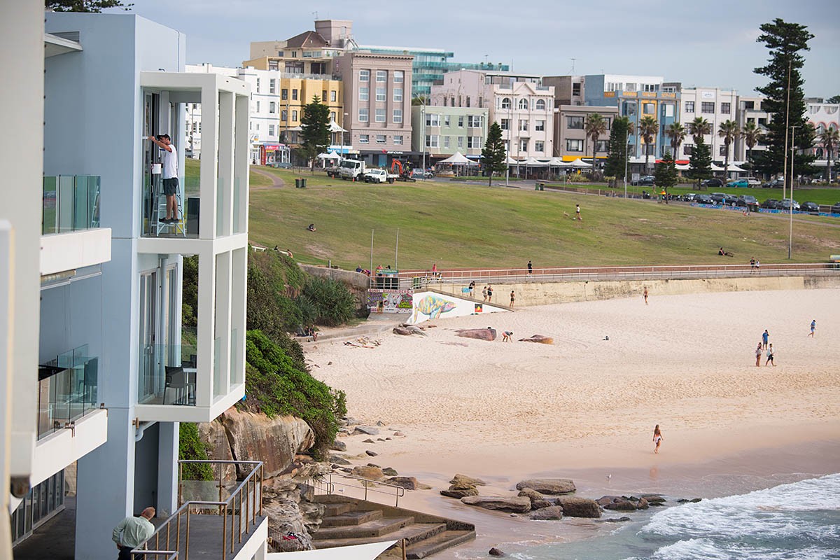 Bondi Iceburgs